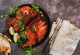 Tandoori Chicken